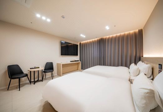 목포 브라운도트호텔 남악점