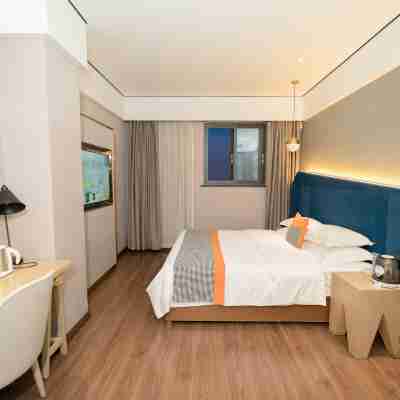 南江天悅·璽爾頓飯店 Rooms