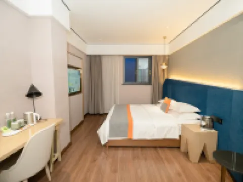 TIANYUE RLTON HOTEL Hotels in Nanjiang