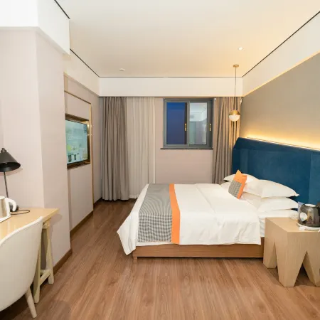 TIANYUE  RLTON HOTEL