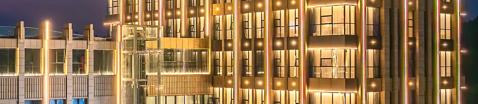 Four-Star Hotels