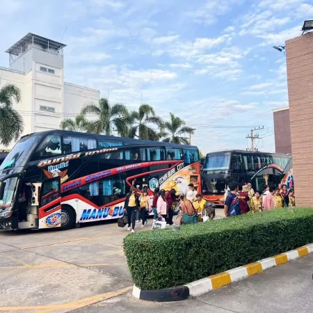 Mayflower Grande Hotel Phitsanulok