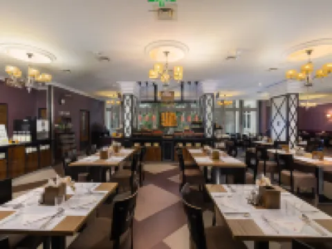 Carlton Hotel Buda Castle ブダペストのホテル