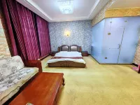 Otog Front Banner Minghao Business Grand Hotel