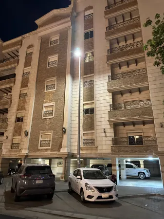 Jeddah Red Sea Fountain Chinese Apartment