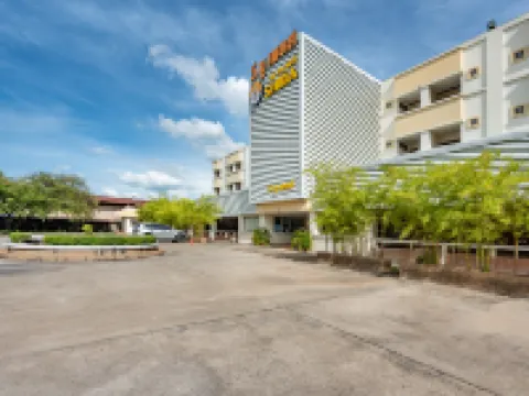 Shibaroom Nakhonratchasima Central Korat Hotels in Nakhon Ratchasima