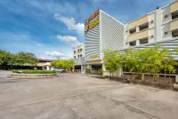 Shibaroom Nakhonratchasima Central Korat Hotels in 