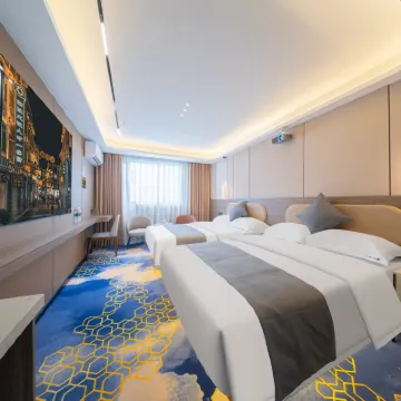 小城·故事美居（汕頭小公園景點店） 鄰近胡文虎大樓的酒店