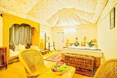 Jumeirah Al Jaisalmer Camp & Resort