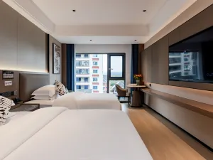 Lincang Yasi Yujing Hotel