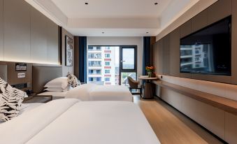 Lincang Yasi Yujing Hotel