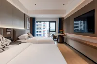 Lincang Yasi Yujing Hotel - balcony