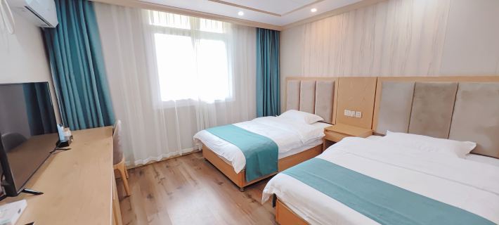 Lvyin Hotel (Second) Hôtels à&nbsp;: Pujiang