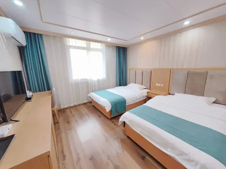 Lvyin Hotel (Second) Отели рядом с достопримечательностью «Xilai Ancient Town»