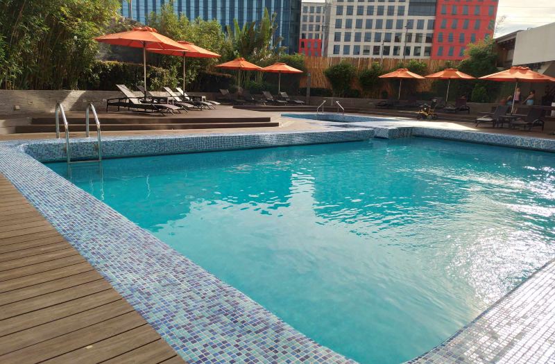 The Heritage Hotel Manila photo 5
