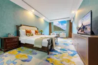 BK Shengsi International Hotel (Hailuogou Moxi Ancient Town)
