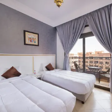 Mogador Menzah Appart Hôtel