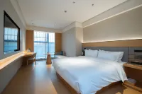 JIホテル(南京秦淮白下高新産業パーク) 南京理工大学周辺のホテル