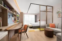 Home2 Suites by Hilton Xiangtan Jiuhua - balcony