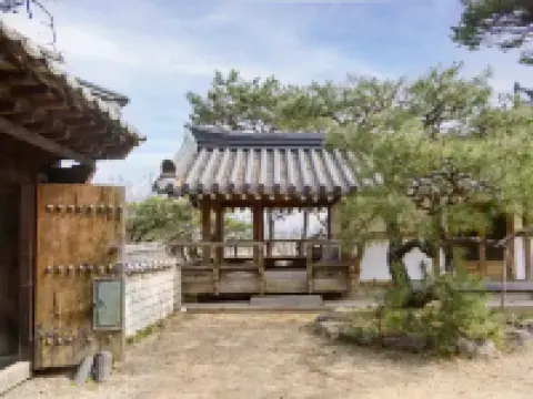 朝鮮皇家住宅酒店 漣川郡酒店