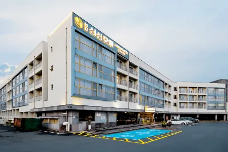Shin Shin Hotel Jeju City