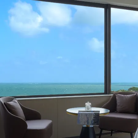 Guya Light Luxury B&B (Longwangtou Beach Branch)