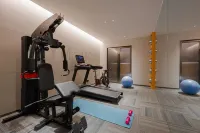 Xinduqiao Xingmeng Hotel - Fitnessstudio