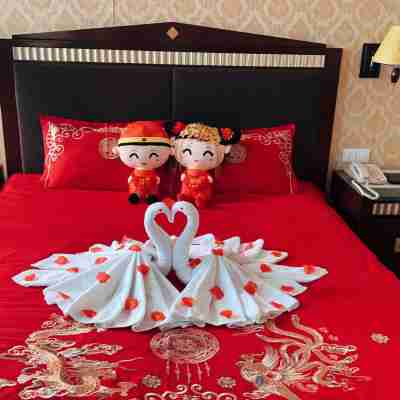 漳州鑽石大酒店（古城店） Rooms