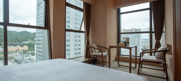 Wuyin Liangju Hotel (Wenshan Guangda Plaza) Hotels in Wenshan City