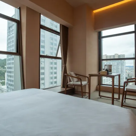 Wuyin Liangju Hotel (Wenshan Guangda Plaza)