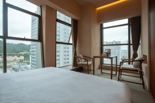 Wuyin Liangju Hotel (Wenshan Guangda Plaza)