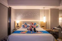 GanZhouXiangjiangwan International Hotel (South Gate Ancient City Wall) - Family