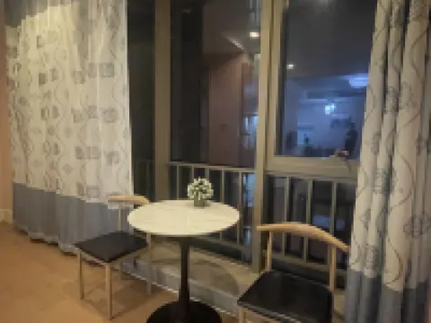 Tianjin Minimal Boutique Hotel Apartment