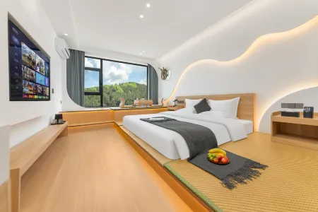 Mount Wutai Ruyiqiyuan (Mount Wutai Scenic Spot Store) Отели рядом с достопримечательностью «Baiyun Temple»