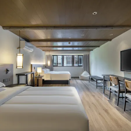 Yanguan Chaolezhicheng Themed Inn