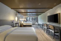 Yanguan Chaolezhicheng Pingchu Chinese Inn Hotels in Haining