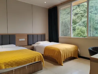 Leshan Jinkouhe LvzhiYuan Farm Stay Hotels in Jinkouhe District