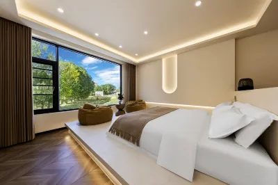 希瑪鹿鹿藝術別院(康定新都橋店) 新都橋附近的飯店