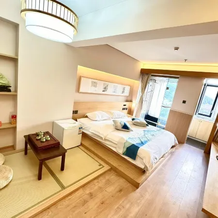 Benxi County Xigu Gushi Homestay