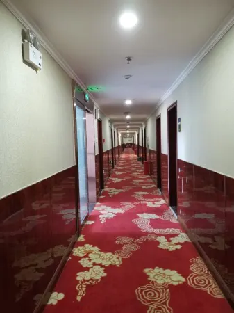 Tianzhushan International Hotel Отели рядом со станцией Tianzhu Shan Railway Station