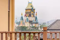 Sophie villa, Yingde chocolate Kingdom