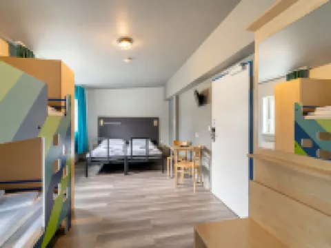 a&o Salzburg Hauptbahnhof Hotels in Salzburg