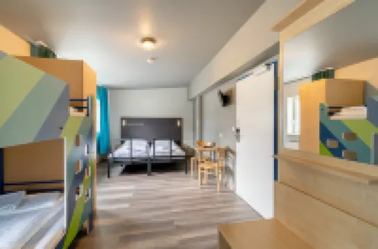 a&o Salzburg Hauptbahnhof