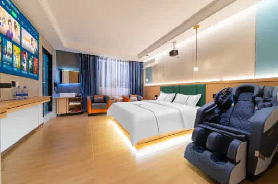 Chaozhou Jinma International Apartment