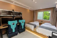 Xuancheng Timo Theme Hotel (Wisdom Three Stores Splendid Huafu Branch)