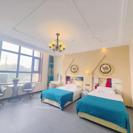 Korla Baojia Hotel