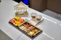 Maizhou Hotel (Ninghai Xidian Town Shangguang Building) - servizio colazione