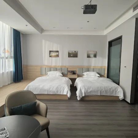 Xi He Youpin Hotel