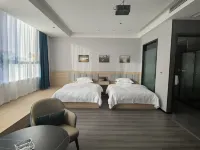 Xi He Youpin Hotel Hotels in Yanchi
