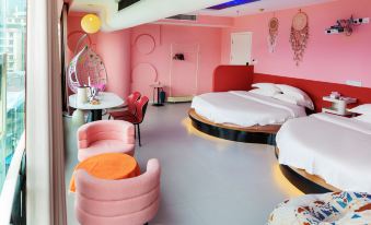 Bazhong Yujian Homestay Hotel (Baren Square)